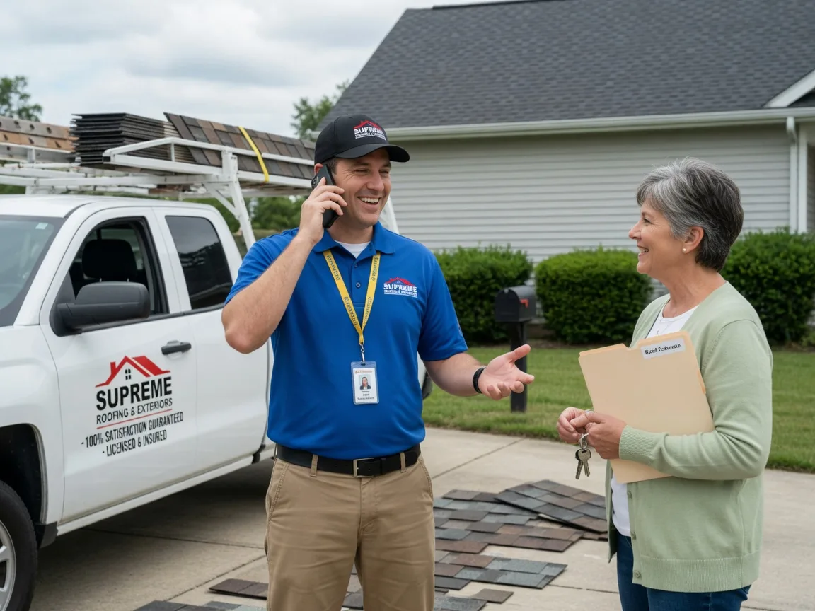 Roof Replacement Boiling Springs, SC FAQs